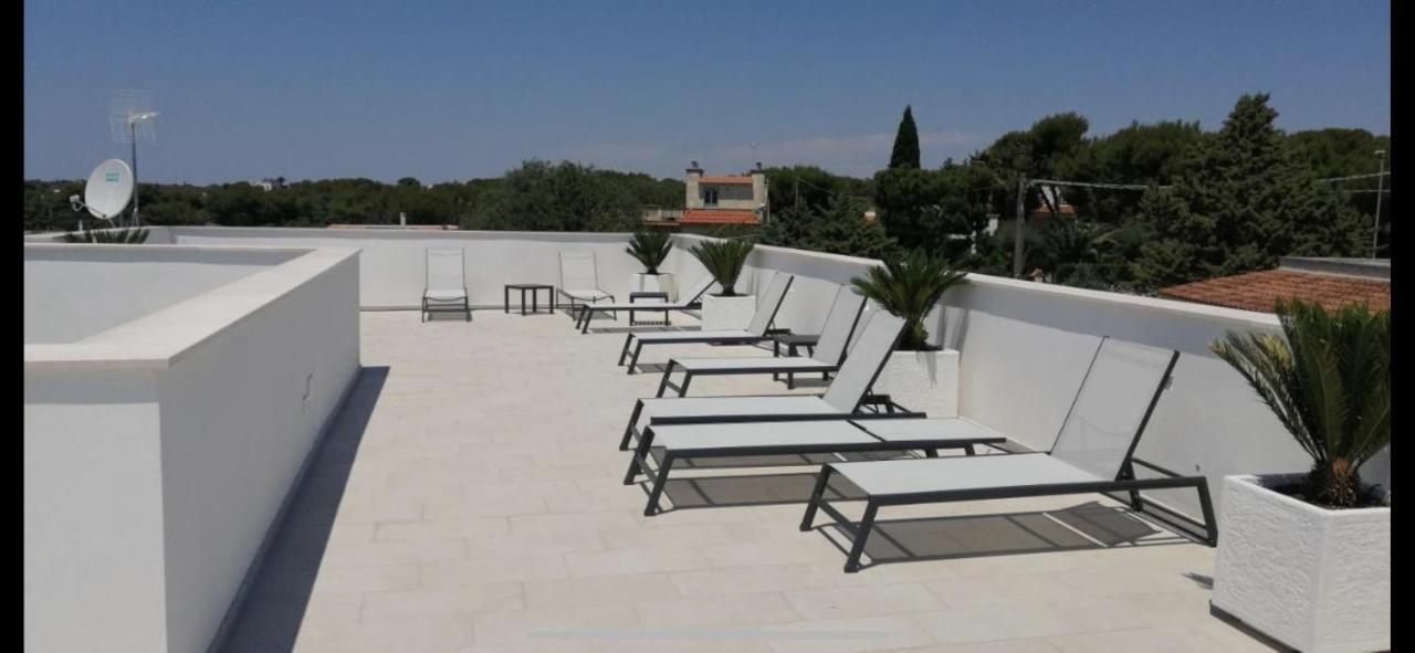 Residence Valentina Int 5 Santa Maria al Bagno Εξωτερικό φωτογραφία
